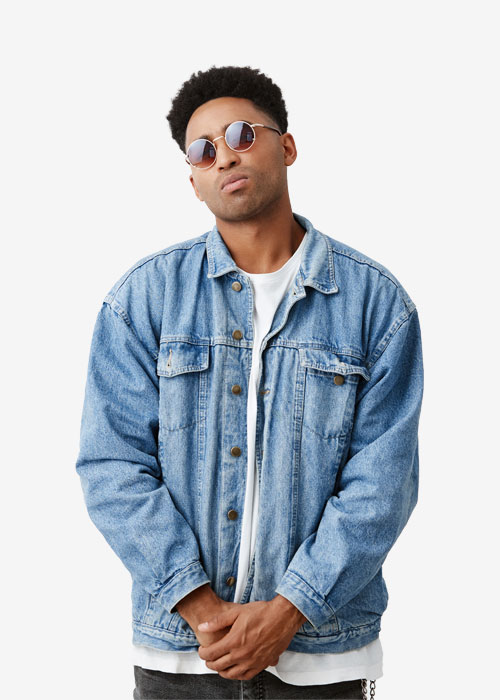 Classic Denim Jacket